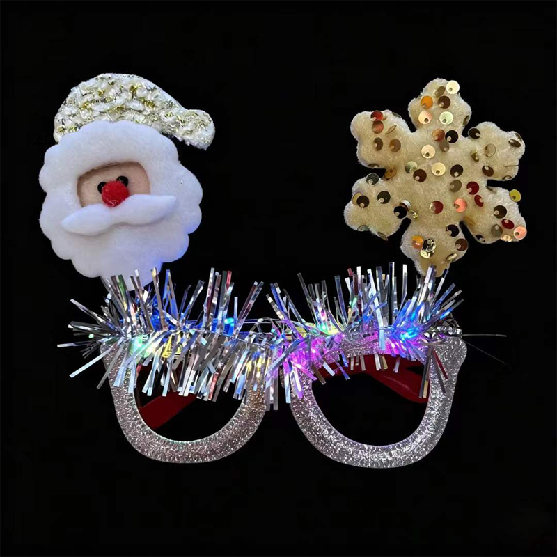 Óculos de Natal 2026