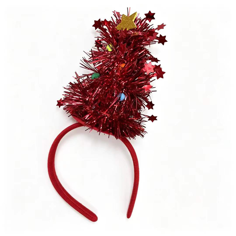 Tiara de árvore de Natal 2026