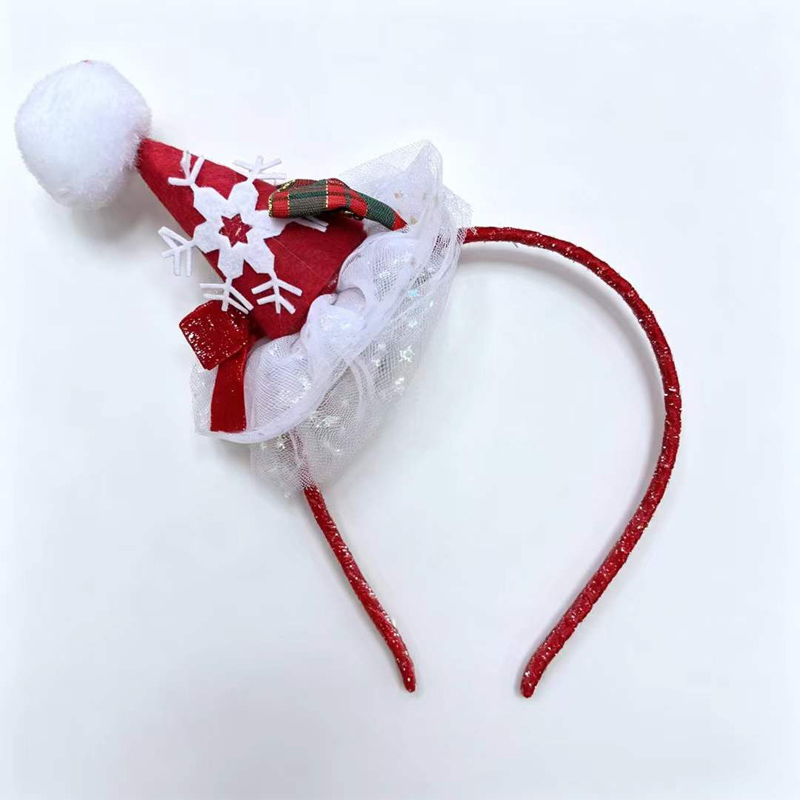 2026 Novo Chapéu de Natal com Luzes