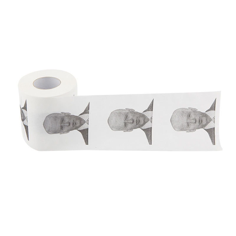 Papel de papel higiênico de 3 camadas