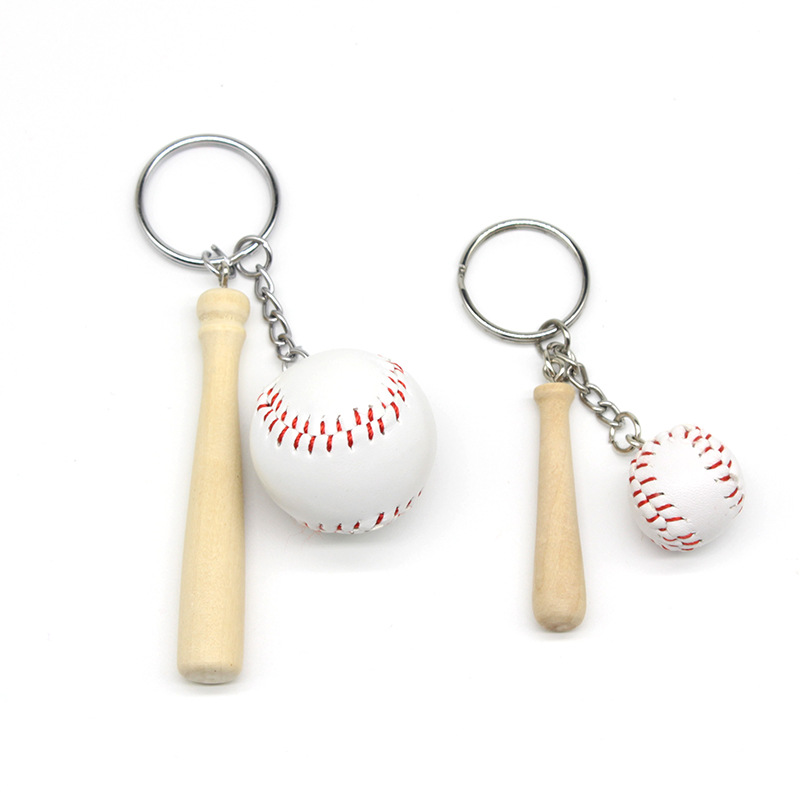 Keychain de beisebol