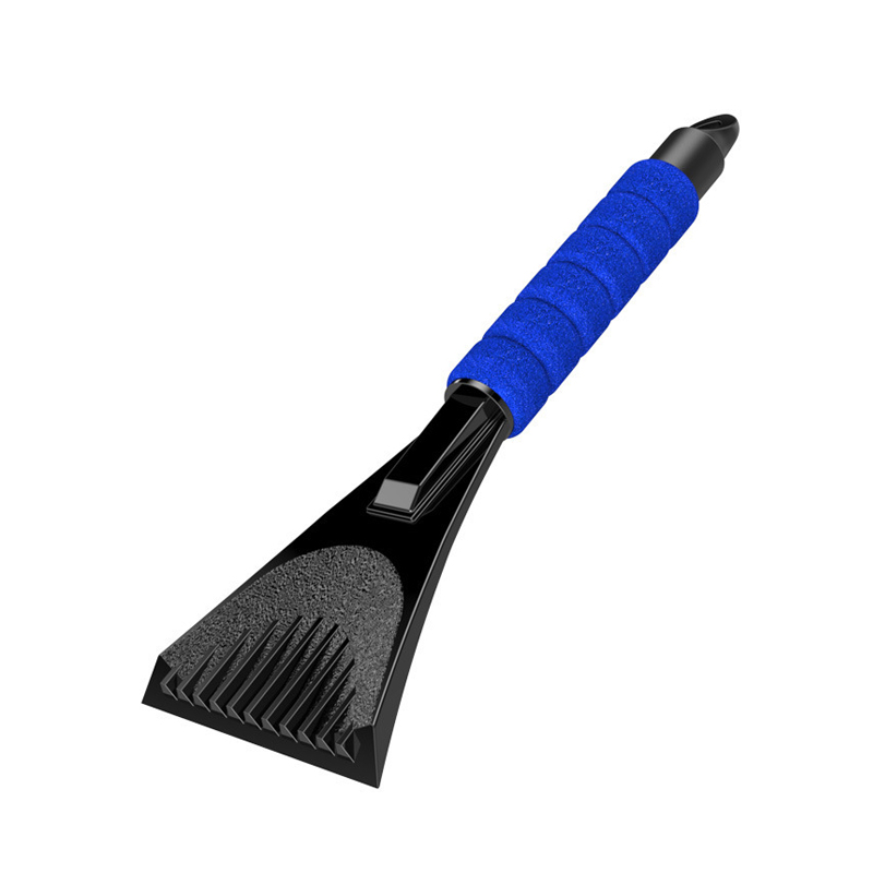 Limpador de decote de carro de carro raspador de gelo