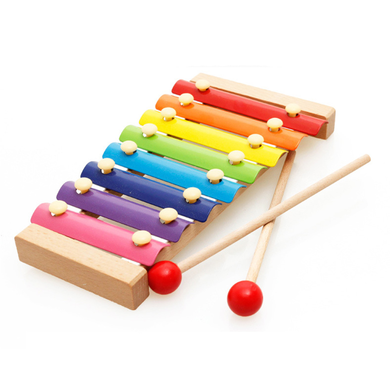 Infantil Iridescence Musical Instruments Toy