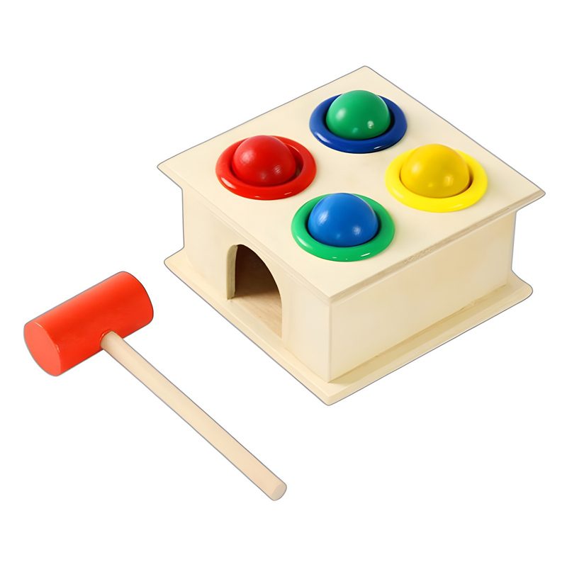 Brinquedos intelectuais infantis