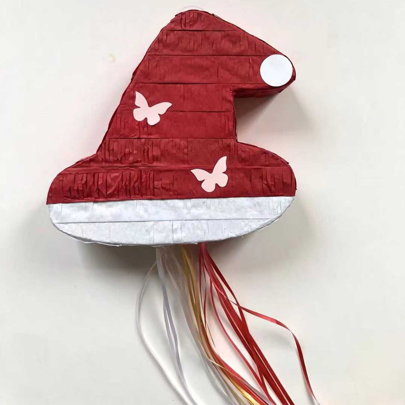 Papel de Natal Pinata
