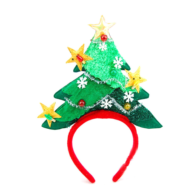 Árvore de Natal Ano Novo Bandada