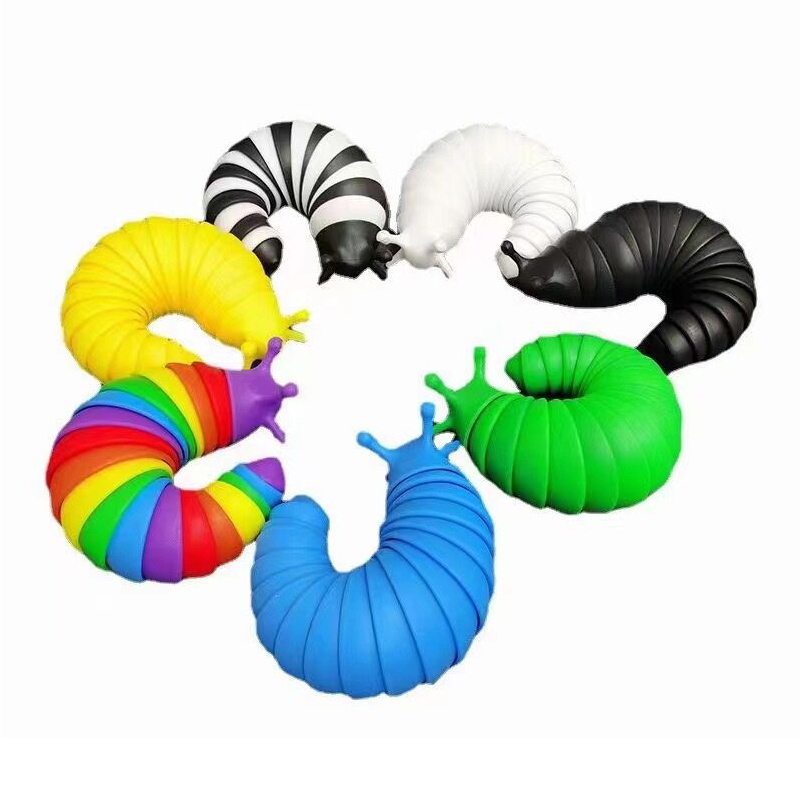 Descompacte brinquedos de fidget de bebê fotossensíveis autistas