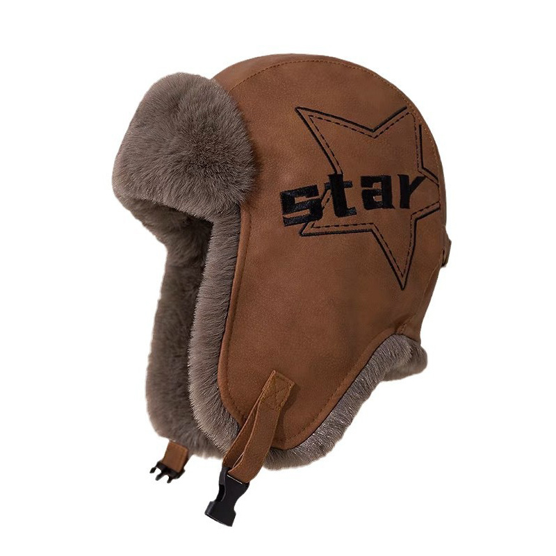 Chapéu de proteção auditiva