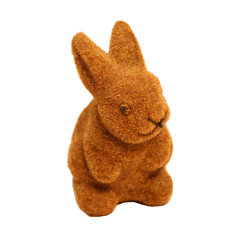 Coelhinho da Páscoa decorativa personalizada