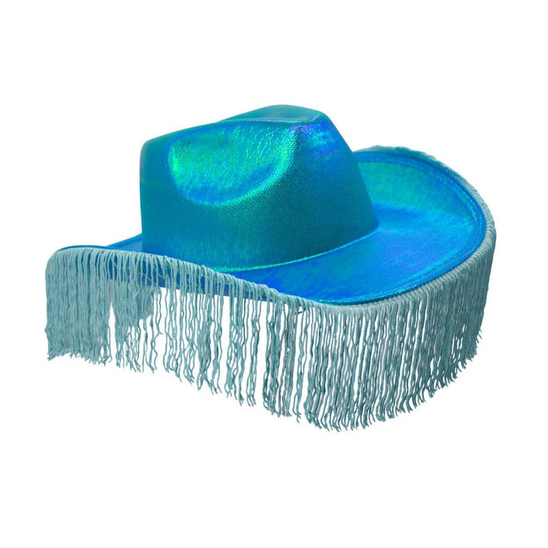 Fringe Fringe Cowboy Hat