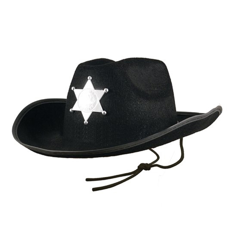 Chapéus de cowboy engraçados para festas