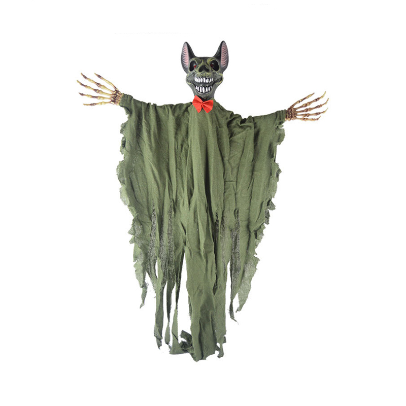 Indução animatrônica de Halloween Ghost
