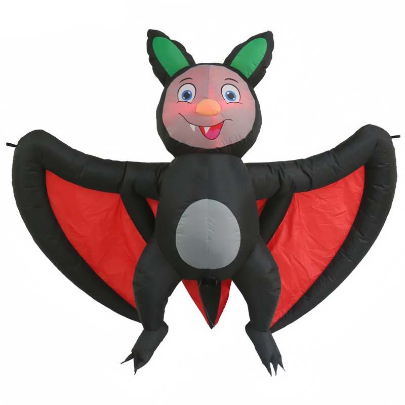 Halloween Bat Yard Holidays Decorações