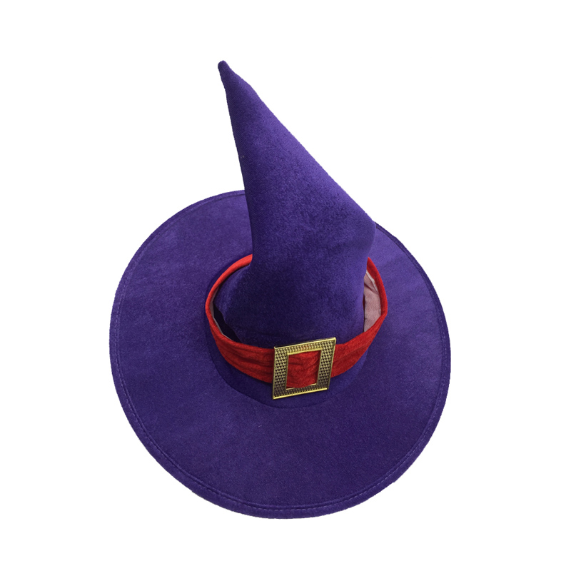 Decorações de Halloween chapéus de bruxa