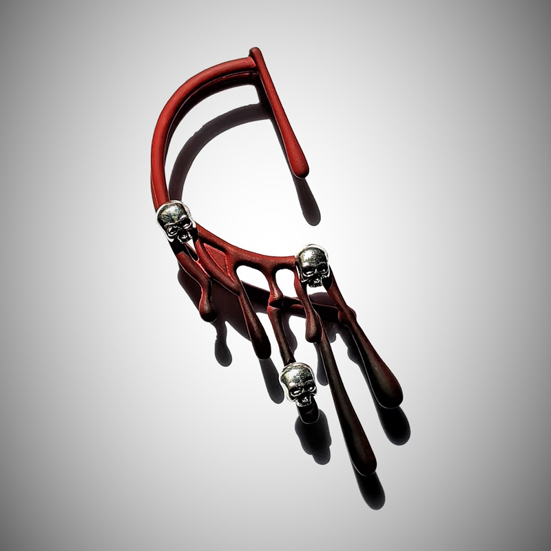 Brincos de Halloween