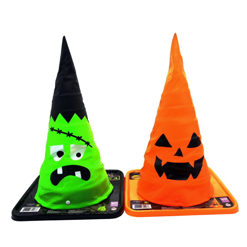 Halloween barricadas dobráveis