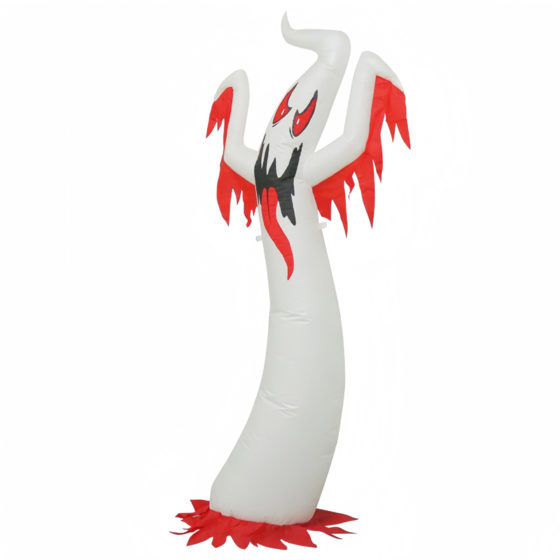 Halloween Ghost Magic Horror Decoração inflável