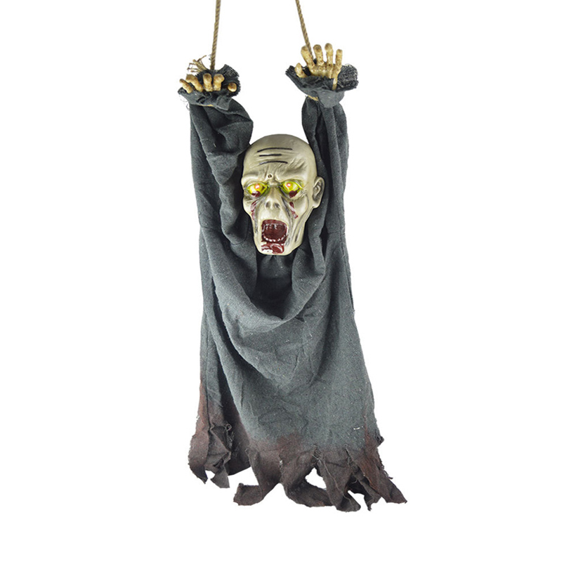 Halloween pendurado fantasma