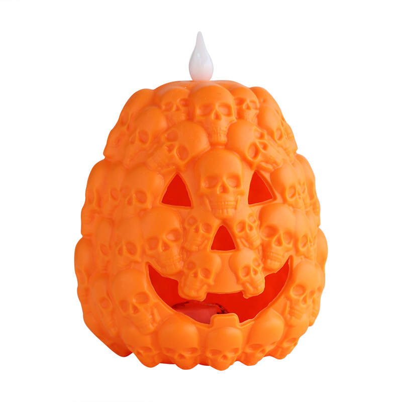 Decoração de Halloween Jack-O-Lantern