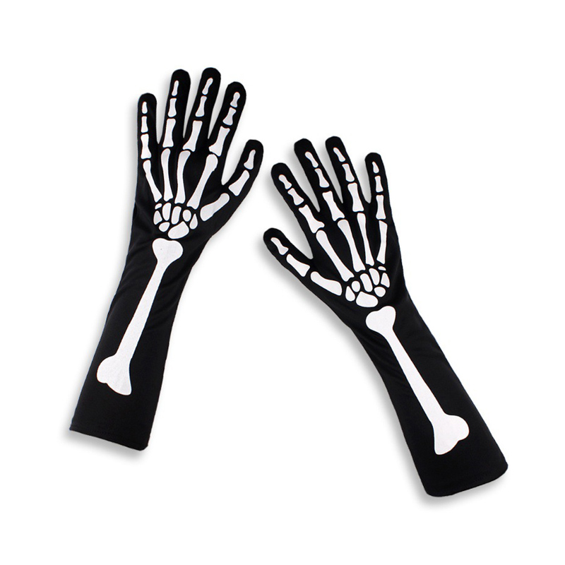 Festa de Halloween Scary Long Luves