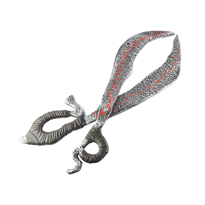 Dagger de plástico de Halloween