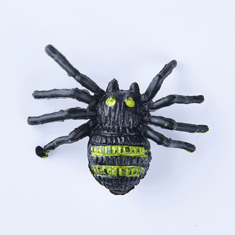 Halloween Props Modelo de insetos