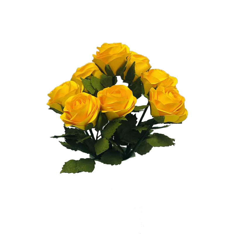 Flor da decoração da casa