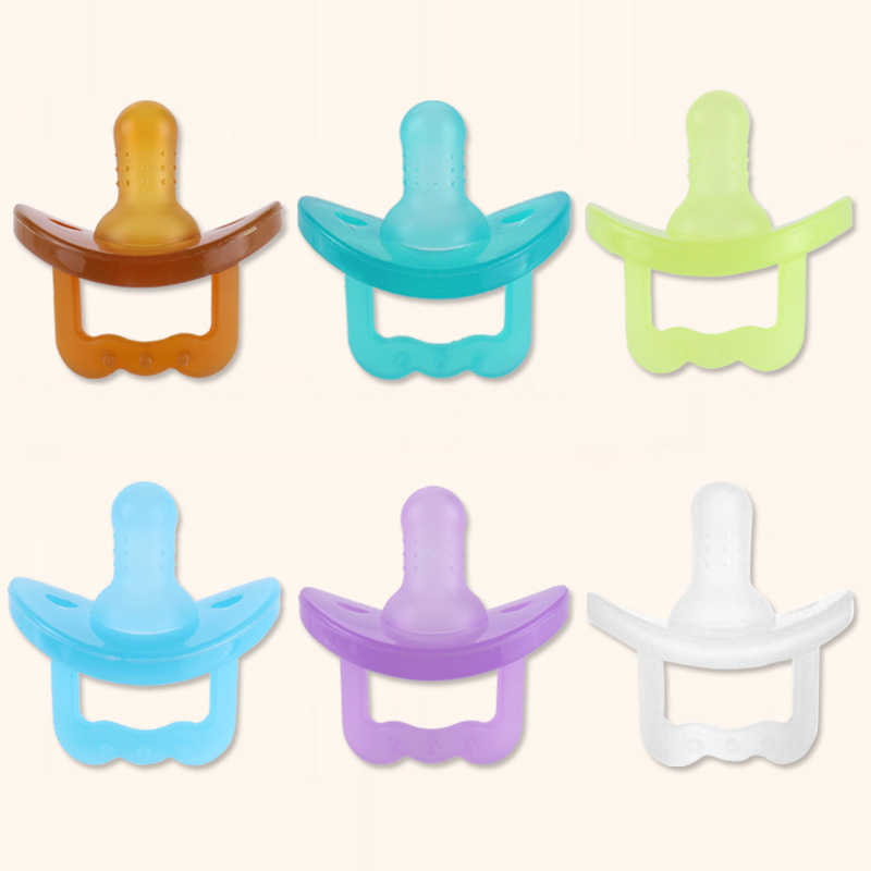 Chupeta Infantil Silicone Suave Calmante