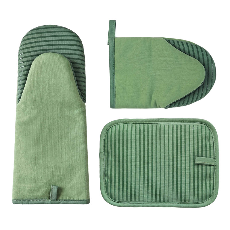 Luvas de forno para cozinha