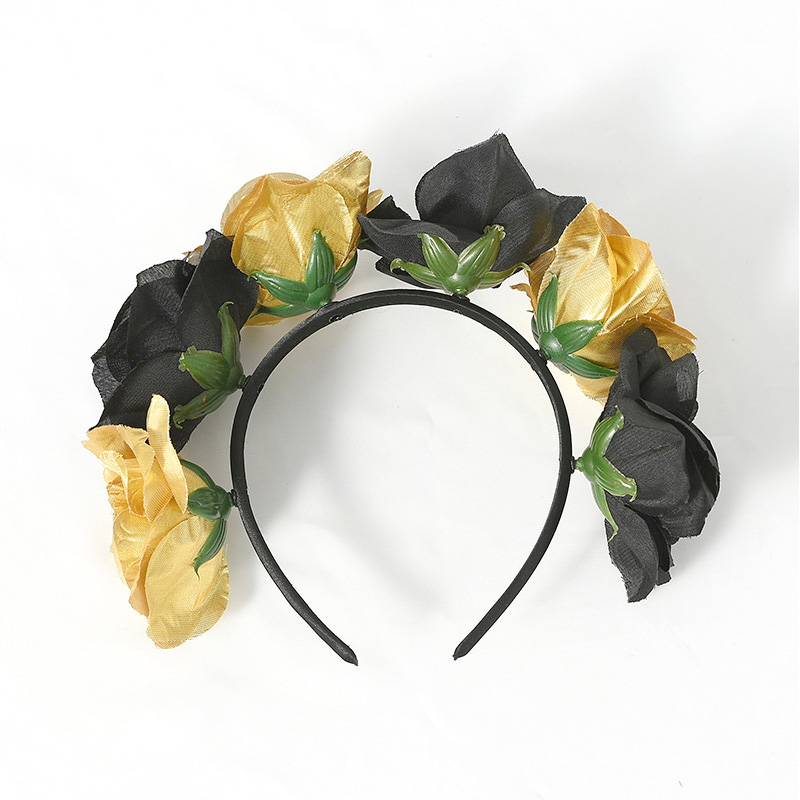Acessórios para o cabelo Mardi Gras