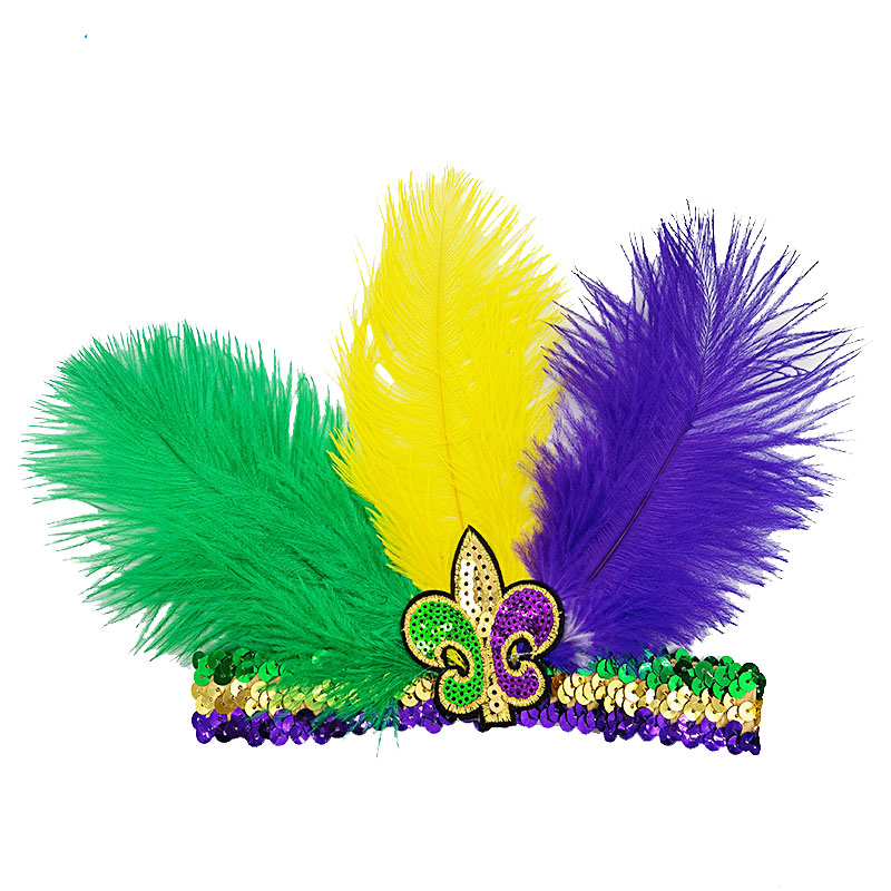 Mardi Gras Lantejão