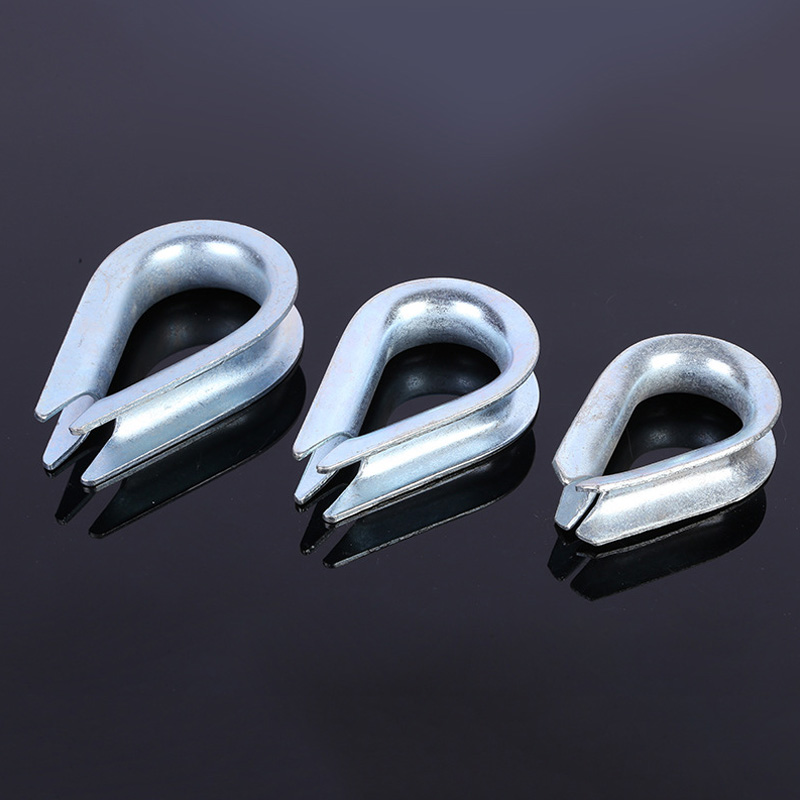 Thimble de corda de metal