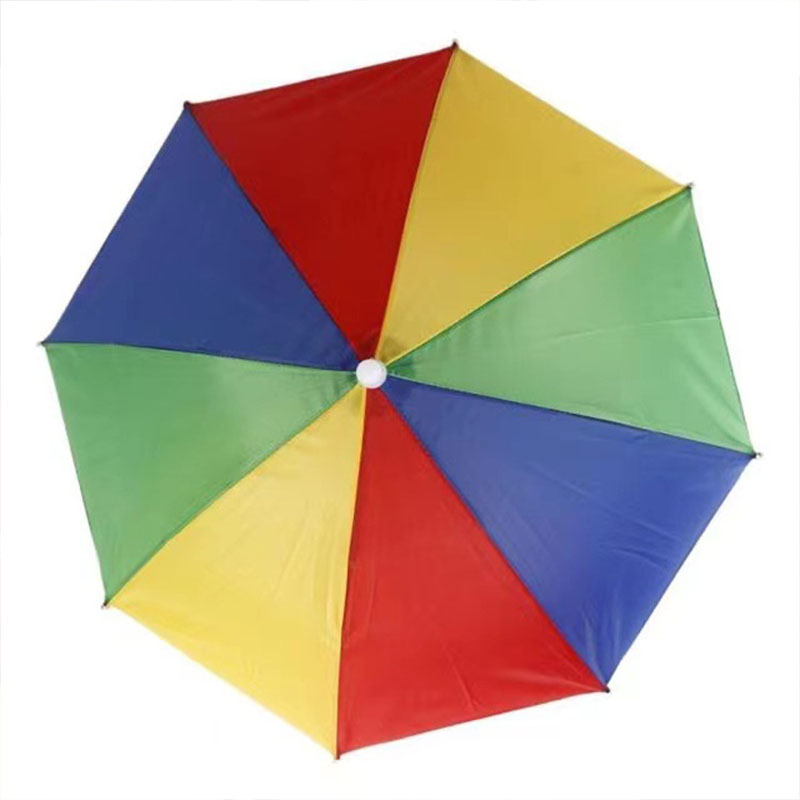 Mini chapéu de guarda -chuva