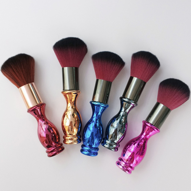 Brush de blush de novo design