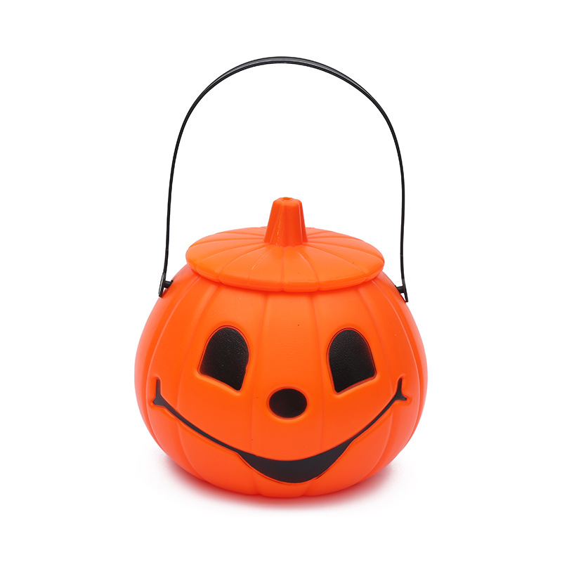 Novo Design Halloween Pumpkin Candy Bucket