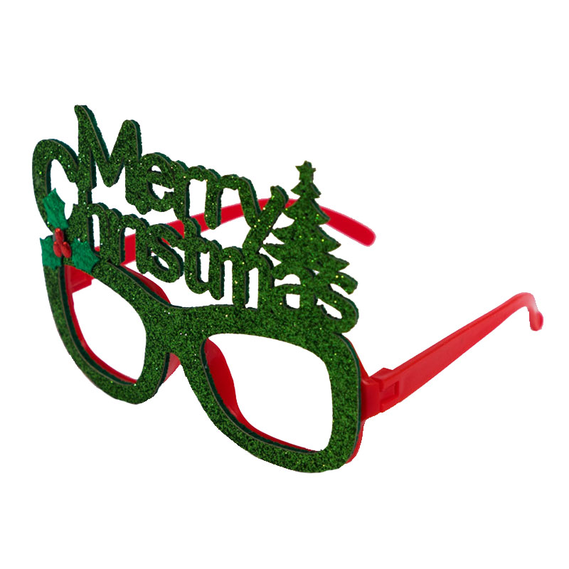 Novos óculos de feliz natal
