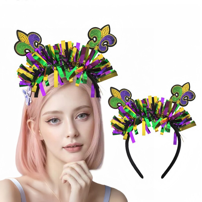 New Orleans New Headband