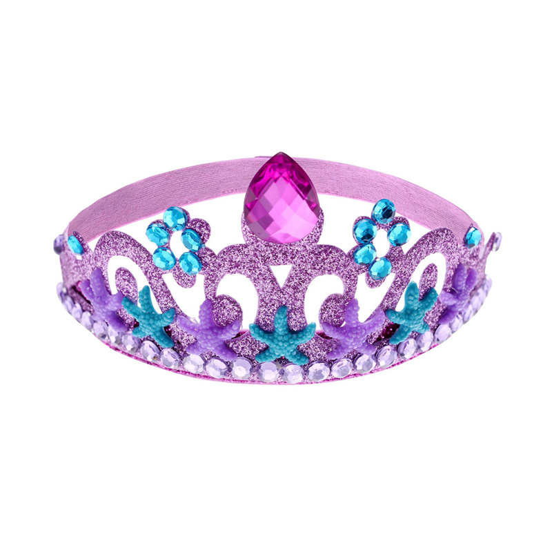 Decoração de partidos tiaras