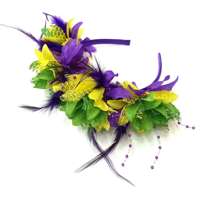 PGG Color Feather Floward Band