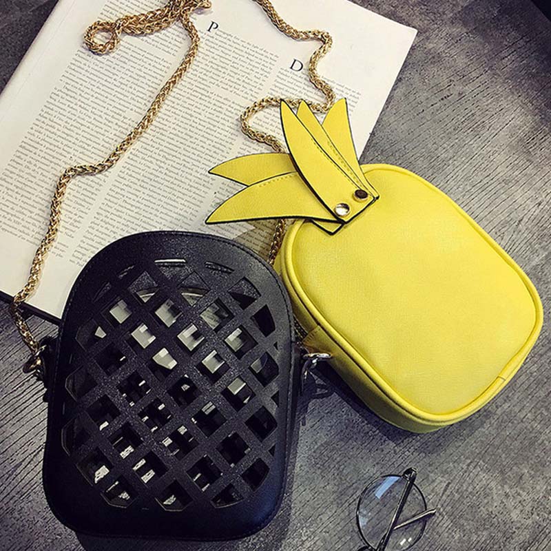 Bolsa de abacaxi