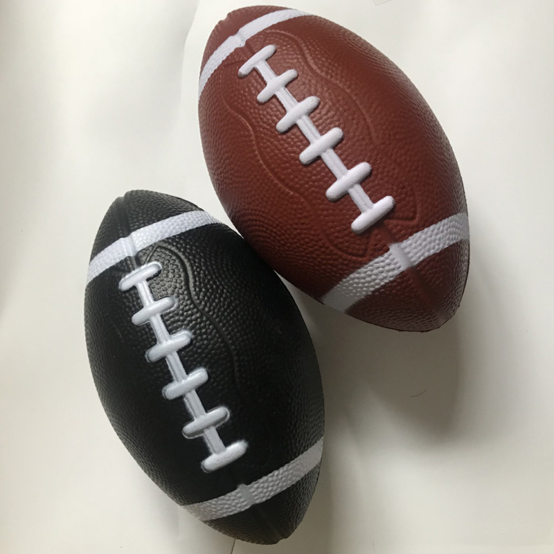 Bola de rugby de espuma PU