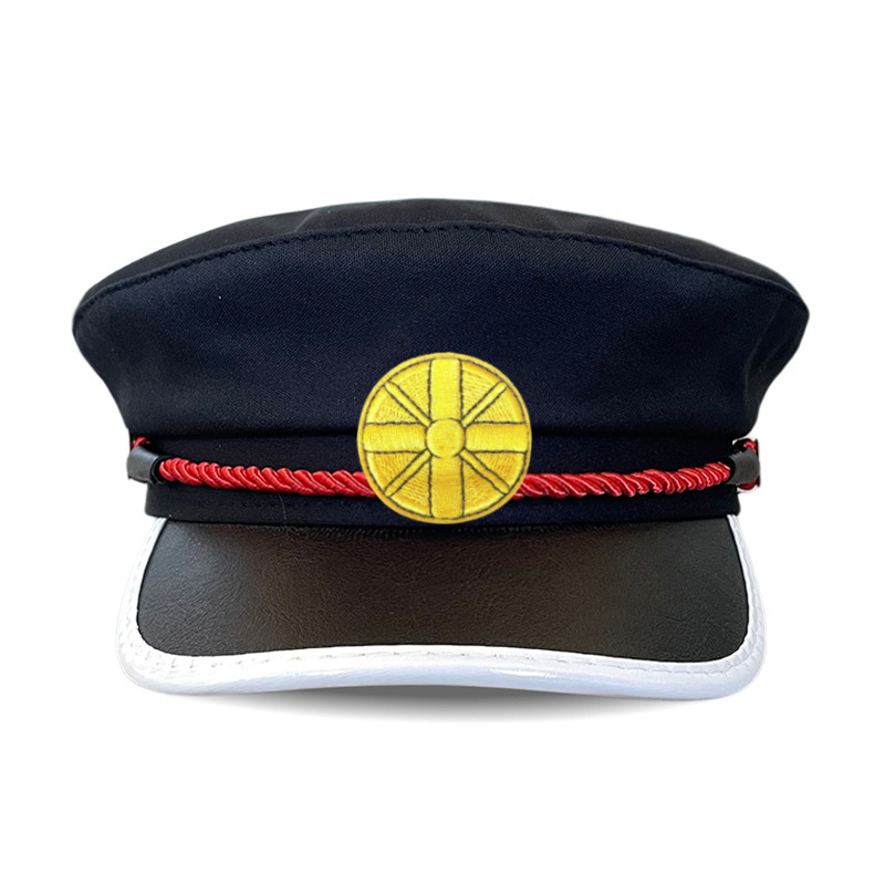 Capitão de marinheiro de navio