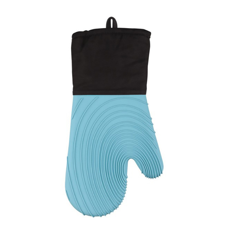 Luva de forno de silicone