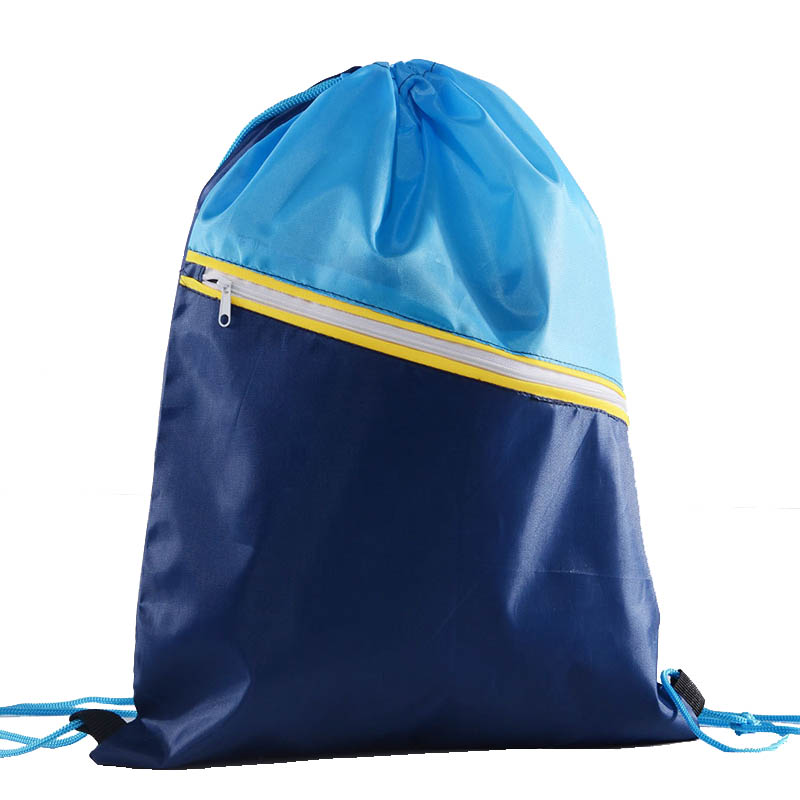 Bolsa de poliéster para armazenamento esportivo para academia