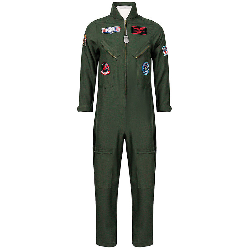 Uniforme de piloto de Top Gun