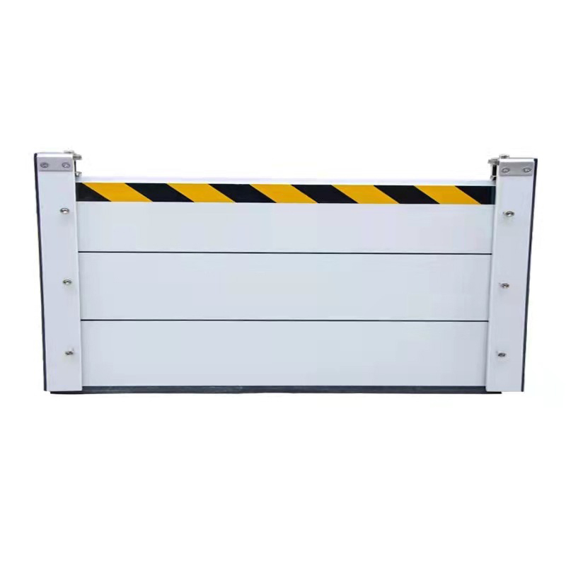 Barreiras contra inundações de água para portas